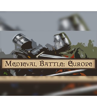 Medieval Battle: Europe Steam Key GLOBAL